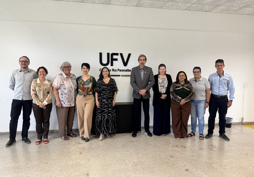 Comissão do MEC visita Rio Paranaíba e avalia avanço para implantação do curso de Medicina na UFV já em 2026