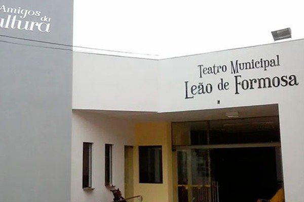 Prefeitura anuncia a reabertura do Teatro Municipal e do Museu da cidade de Patos de Minas