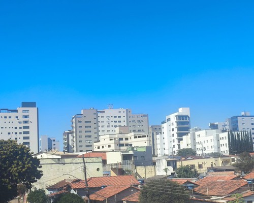 Instituto emite alertas por baixa umidade e vendaval na região de Patos de Minas