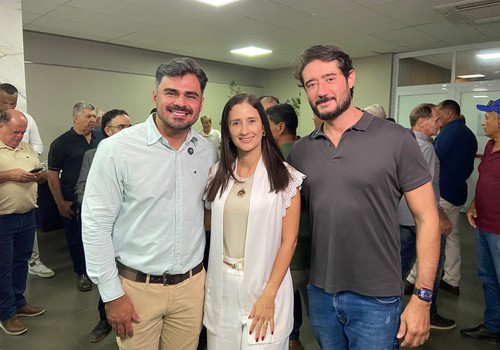 Gabriel Azevedo propõe a criação de governos regionais e Patos de Minas como capital do Alto Paranaíba