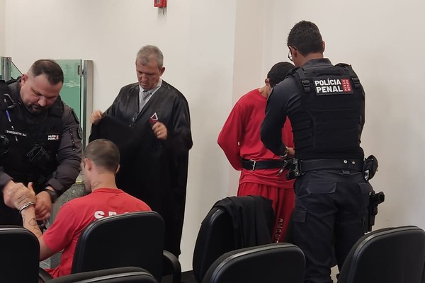 Acusados de matarem colega de cela no Presídio Sebastião Satiro são condenados em Patos de Minas