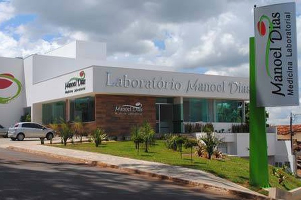 Laboratório Manoel Dias disponibiliza nova estrutura para atender a região