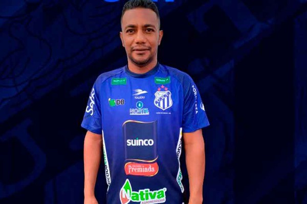 URT anuncia Augusto Recife, campeão da Tríplice Coroa com o Cruzeiro, e mais três reforços