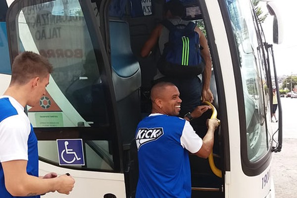 URT embarca para Belo Horizonte para tentar chegar à final e fazer história no Campeonato Mineiro