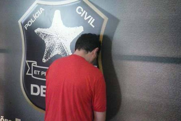 Após crime em São Gotardo, policiais prendem chefe de quadrilha internacional de roubo de carros