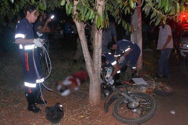 Motociclistas perseguem e matam homem de 37 anos no Bairro Abner Afonso