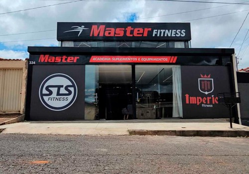 Master Fitness, Imperius e STS Fitness inauguram nova academia em Patos de Minas neste sábado