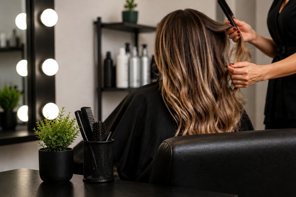 Mulher não paga por serviços de beleza e acaba indiciada por estelionato em Patos de Minas