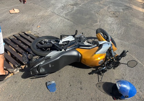 Condutor inabilitado que se envolveu em acidente vai responder por crime de trânsito