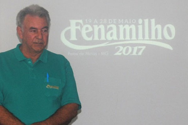 Elhon Cruvinel é reeleito presidente do Sindicato dos Produtores Rurais por unanimidade