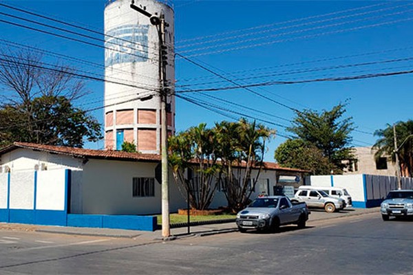 Dano em rede de distribuição da Copasa deixa moradores do bairro Eldorado sem água