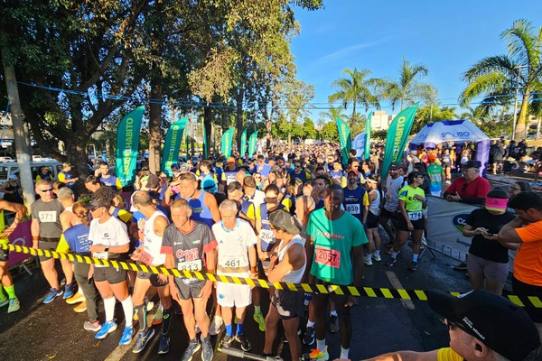 Corrida do Milho tem recorde de corredores com mais de 1.500 inscritos e R$ 11 mil em prêmios
