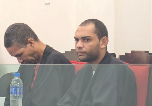 Dupla é condenada a quase 35 anos de prisão por assassinar homem com golpe de faca no pescoço