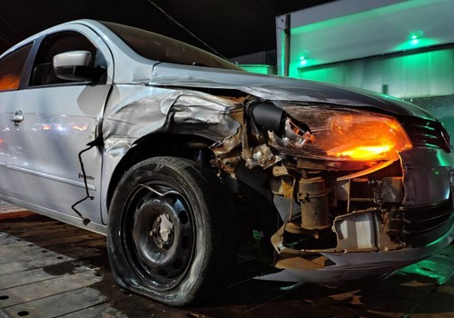 Motorista é preso em flagrante em Patos de Minas após acidente com outros 2 veículos e suspeita de embriaguez