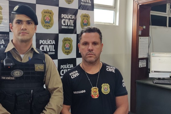 Operação da Polícia Civil prende 4 pessoas por prática do tribunal do crime em Patos de Minas