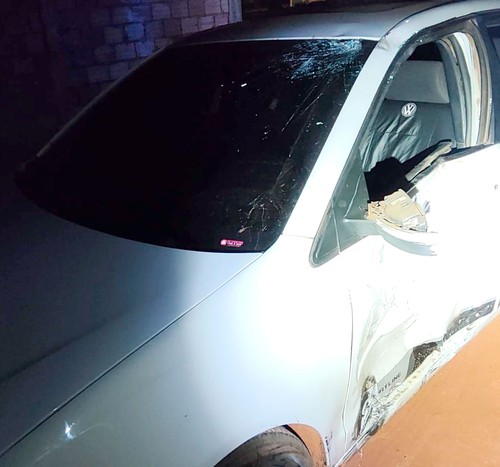 Motorista que fugiu após acidente que tirou a vida de motociclista é localizado e preso em Rio Paranaíba