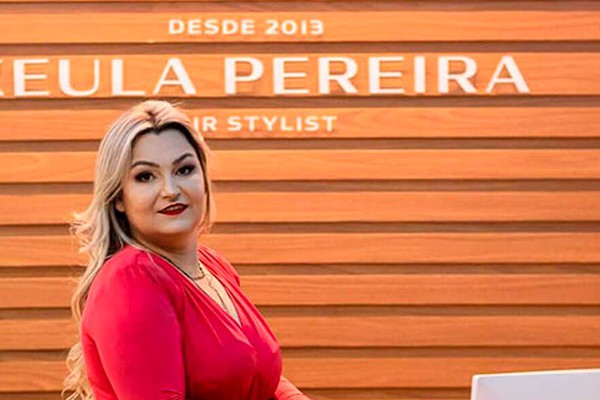 Especializado em cabelos e produções de noivas, Stúdio Keula Pereira ganha imponente estrutura
