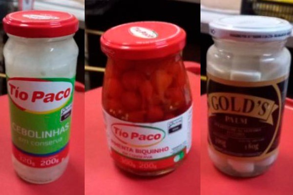 Bancária é presa ao tentar sair de hipermercado com potes de conservas em Patos de Minas