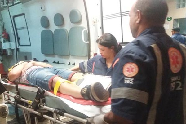 Jovem de 23 anos é encontrado caído após ser brutalmente agredido no Sebastião Amorim