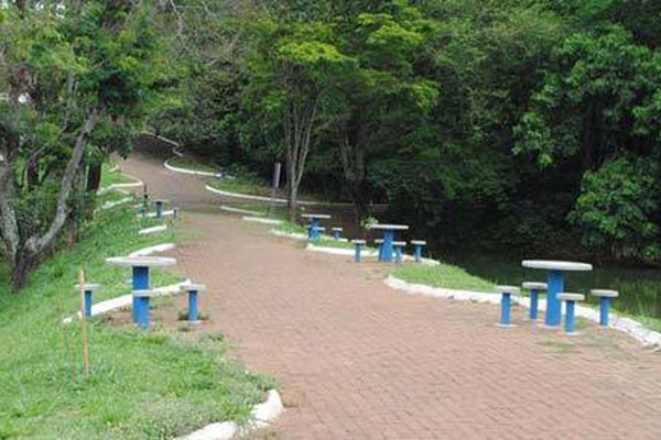 Parque Municipal do Mocambo ganhará novas árvores neste sábado