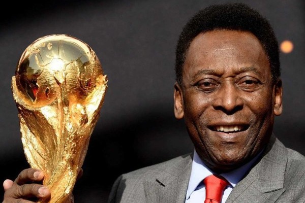 Mundo perde o Rei do Futebo; Pelé morre aos 82 anos