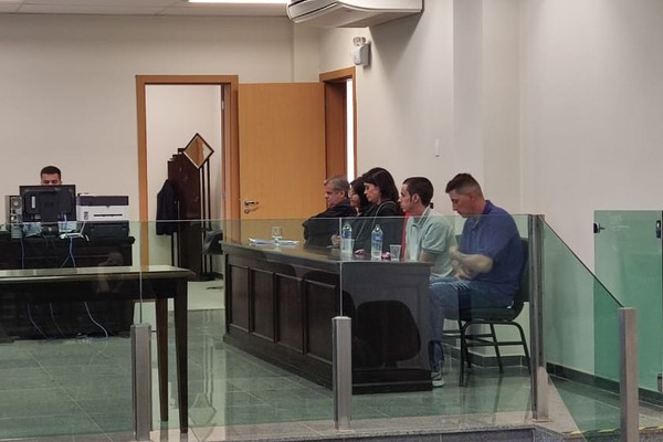 Três acusados de agredir e quase matar desafeto em Lagoa Formosa são condenados pelo Tribunal do Júri