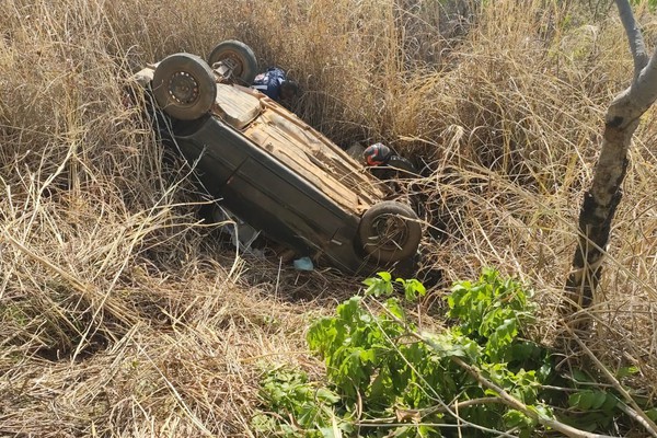 Motorista morre em mais um acidente fatal nas estradas da região