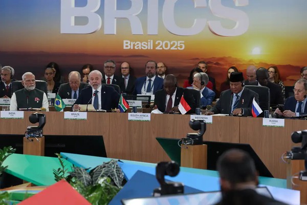Brics cobra US$ 1,3 trilhão em financiamento climático até a COP30