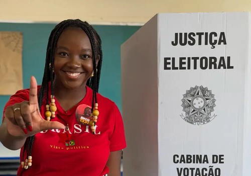 Deputada federal eleita Ana Elisa denuncia ameaças durante a campanha