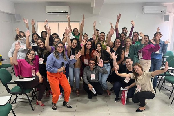 Mentora Leda Rosa promove o 1º Workshop de Comunicação e Oratória de Patos de Minas