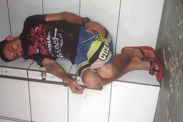 Homem com várias passagens é preso por furtar até na casa de parentes em Patos de Minas