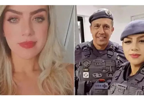 Risco às provas justificou prisão de PM por feminicídio, diz MPSP