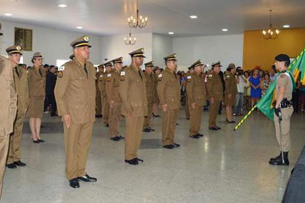 Polícia Militar forma nova turma no Curso Especial de Sargentos em Patos de Minas