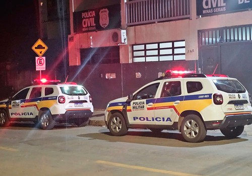 Mulher aciona a Polícia Militar e denuncia o namorado por sequestro e cárcere privado