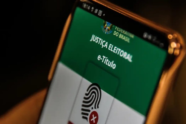 Saiba como baixar o e-Título para votar no primeiro turno