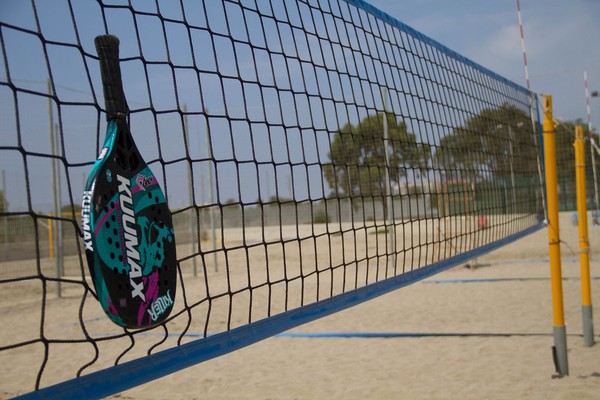 Como escolher um lugar para jogar beach tennis?