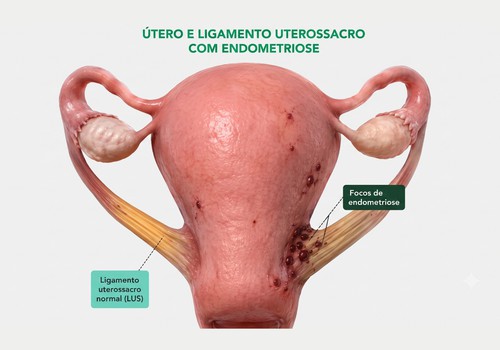 Diagnóstico da endometriose vai muito além da tecnologia: a experiência do médico define a precisão do exame