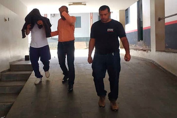 Homem de 40 anos é preso acusado de estuprar colega de trabalho após confraternização em São Gotardo