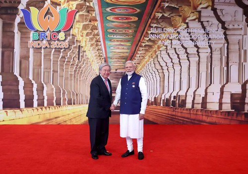 Brics: declaração final reforça defesa de reforma da governança global