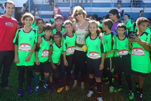 Torneio Início da Copa Cemil de Futebol Mirim reúne cerca de 1500 atletas