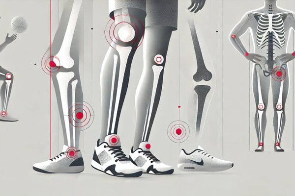 As Lesões Esportivas Mais Comuns e Como se Recuperar Mais Rápido