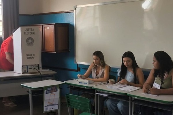 Mais de 116 mil eleitores de Patos de Minas voltam às urnas neste domingo para o segundo turno
