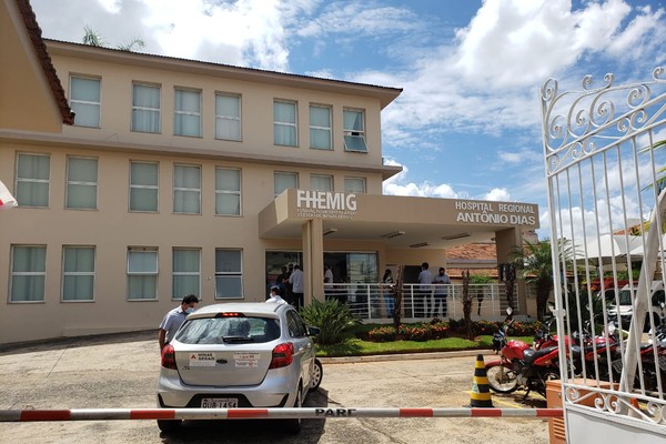 FHEMIG cumpre ordem judicial e suspende edital de terceirização do Hospital Regional