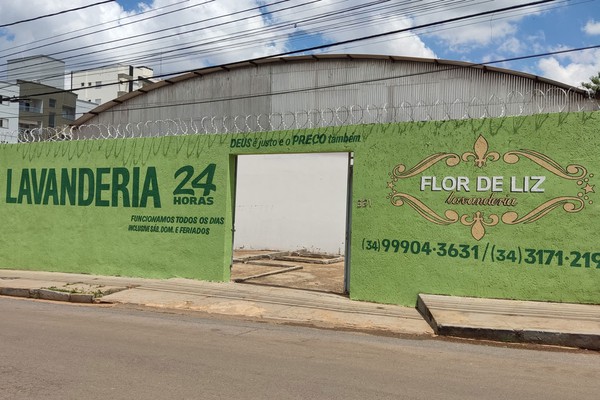 Lavanderia Flor de Liz inaugura novo espaço e comemora sucesso com condições especiais em Patos de Minas