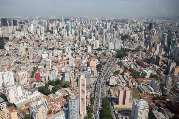 População do Brasil passa de 203 milhões, mostra Censo 2022