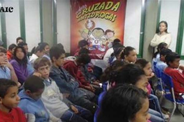 Associação Vem-Ser atende mais de 400 adolescentes em Patos de Minas