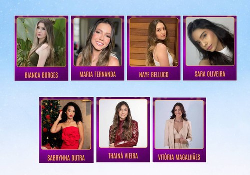 Comissão divulga perfil das pré-candidatas ao Concurso de Rainha Nacional do Milho