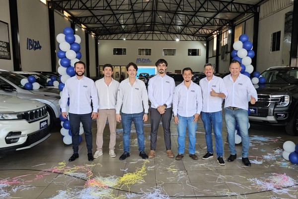Ibiza Veículos comemora 34 anos com festa para as crianças e mega feirão com condições imperdíveis