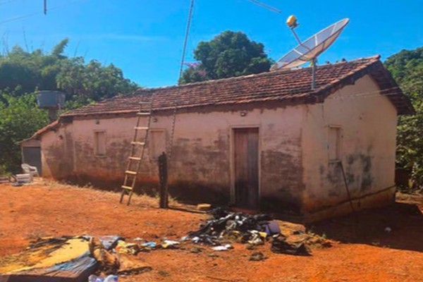 Investigado por incendiar amigo durante confraternização é preso; defesa nega intenção de matar