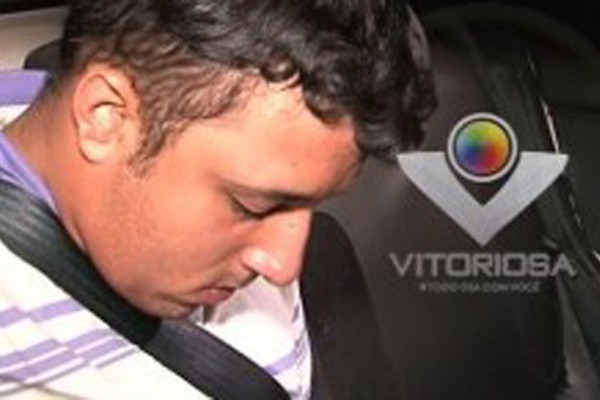 Jovem suspeito de estuprar sobrinha de 7 anos em Uberlândia  é preso  e confessa o crime